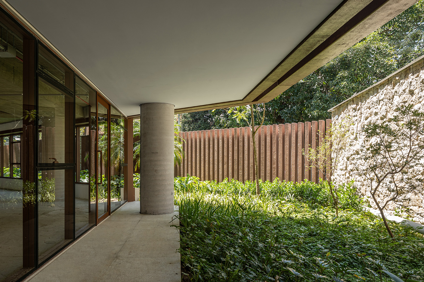 brazil office for Gabriel Faria Lima Corporate by Perkins&Will