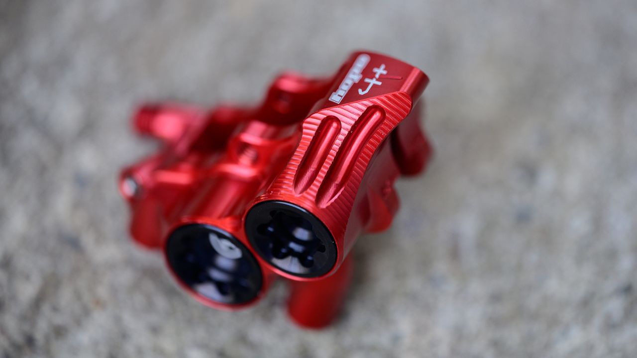 Hope RX4+ CNC machining