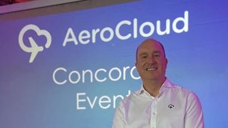 Damian Fairbrother Jones, COO of AeroCloud