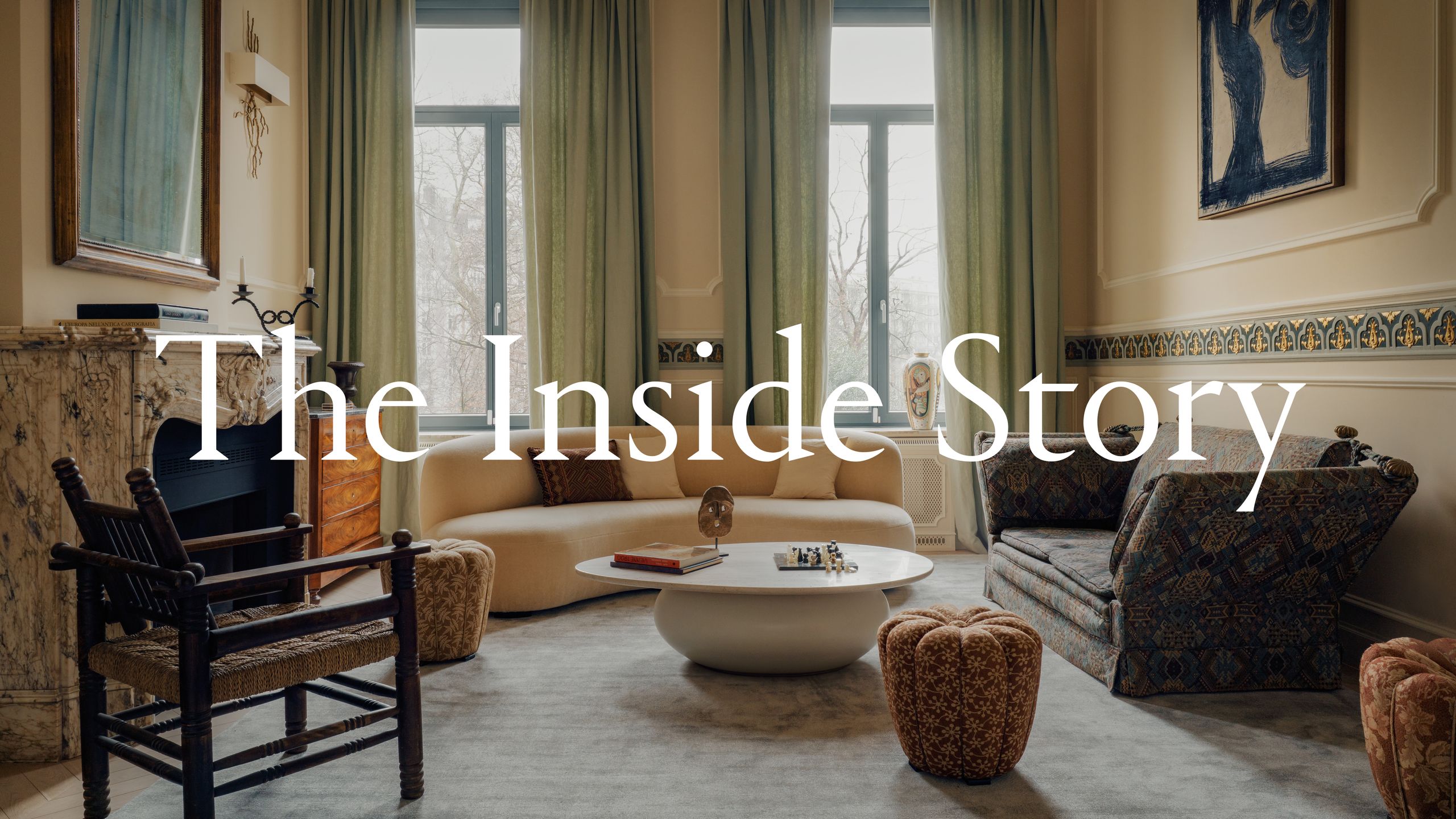 wallpaper.com - Anna Solomon - Inside an exquisite Brussels townhouse renovation