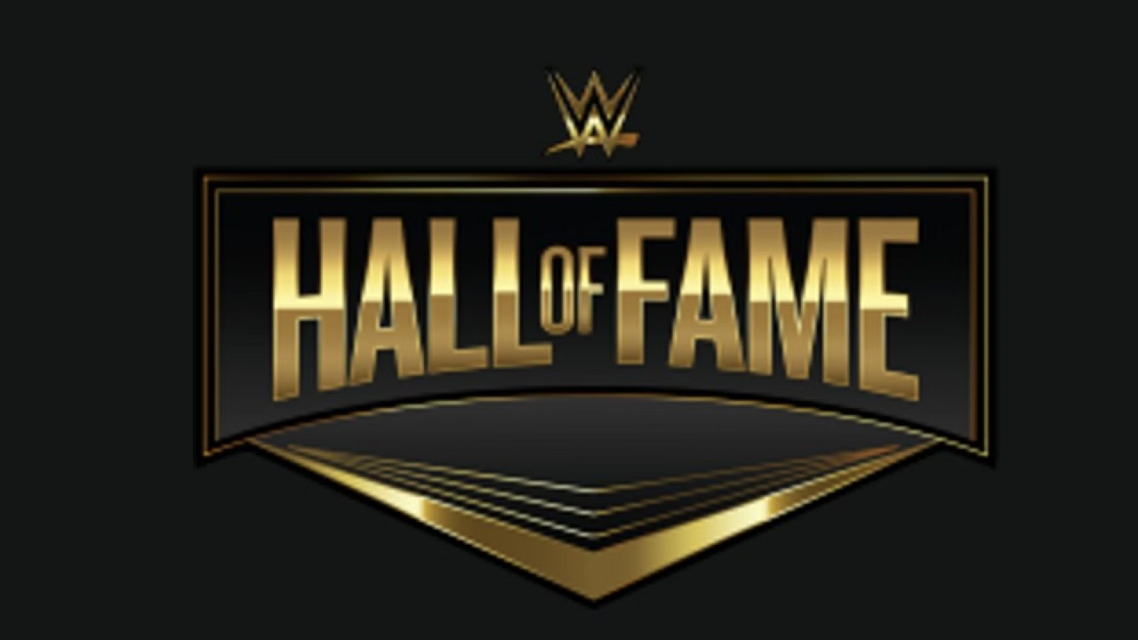 Logotipo del Salón de la Fama de la WWE