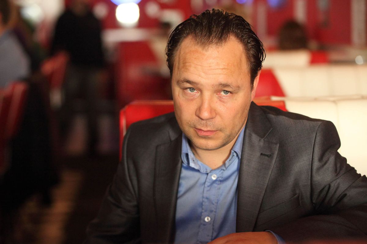 Stephen Graham: &#039;There are a lot of back-stabbers&#039;