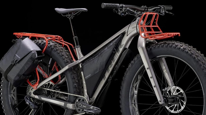 Trek Farley 9 studio shot