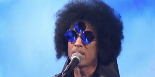 Prince live on SNL