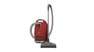Best vacuum for pet hair and allergies: Miele Complete C3 Cat & Dog Vacuum Cleaner