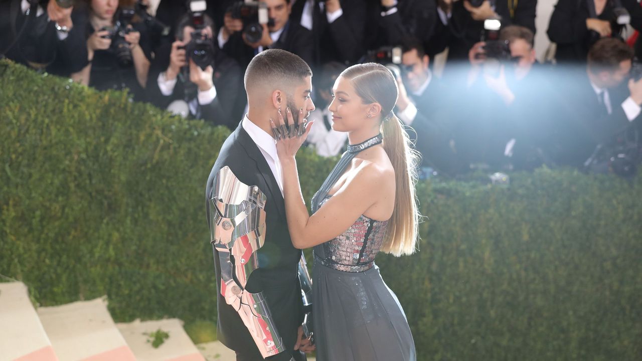 &#039;Manus x Machina: Fashion In An Age Of Technology&#039; Costume Institute Gala