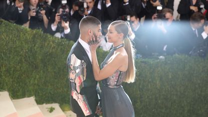 'Manus x Machina: Fashion In An Age Of Technology' Costume Institute Gala