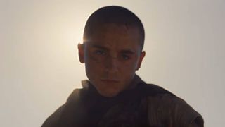 Timoth&eacute;e Chalamet as Paul Atreides in the Dune: Part Three trailer