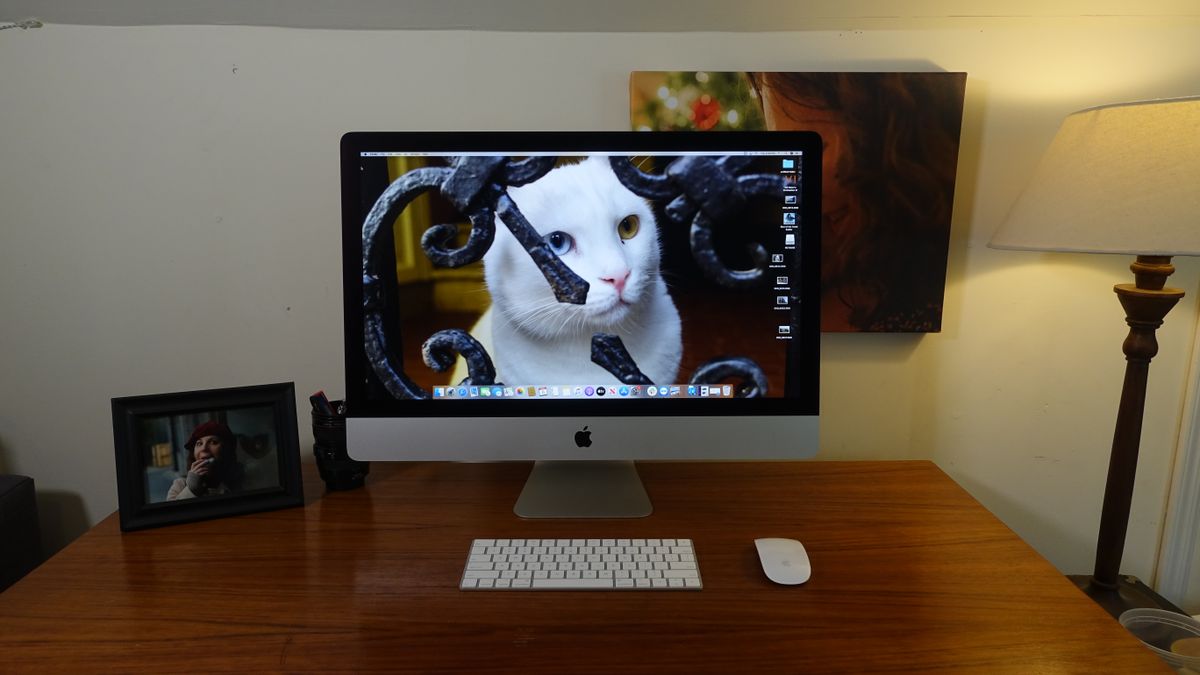 Apple iMac 27-inch (2020) review | Tom's Guide