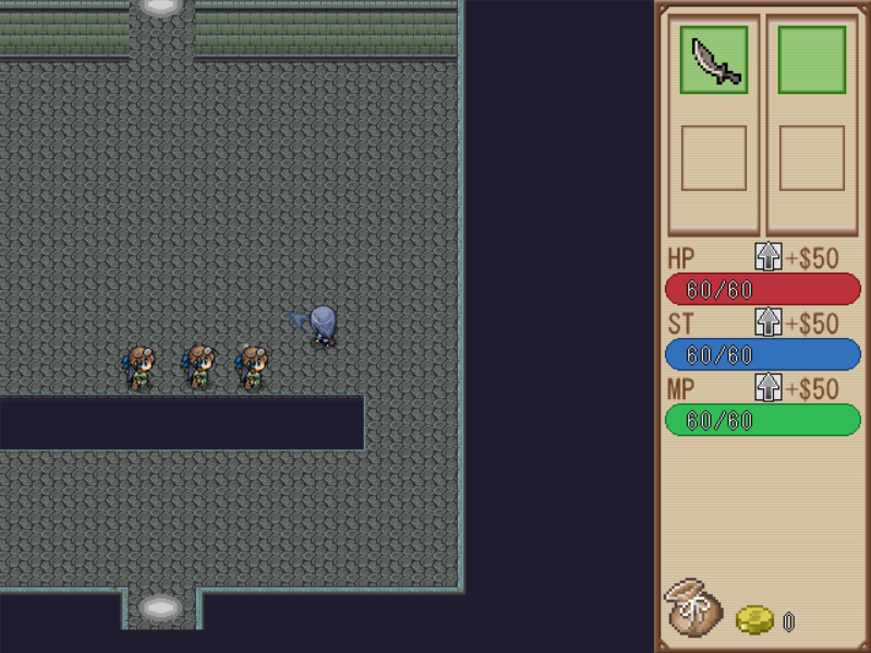 Unnamed Action RPG