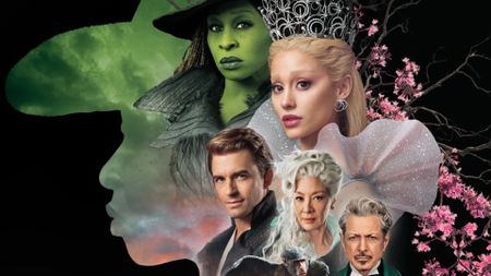New Wicked: For Good poster