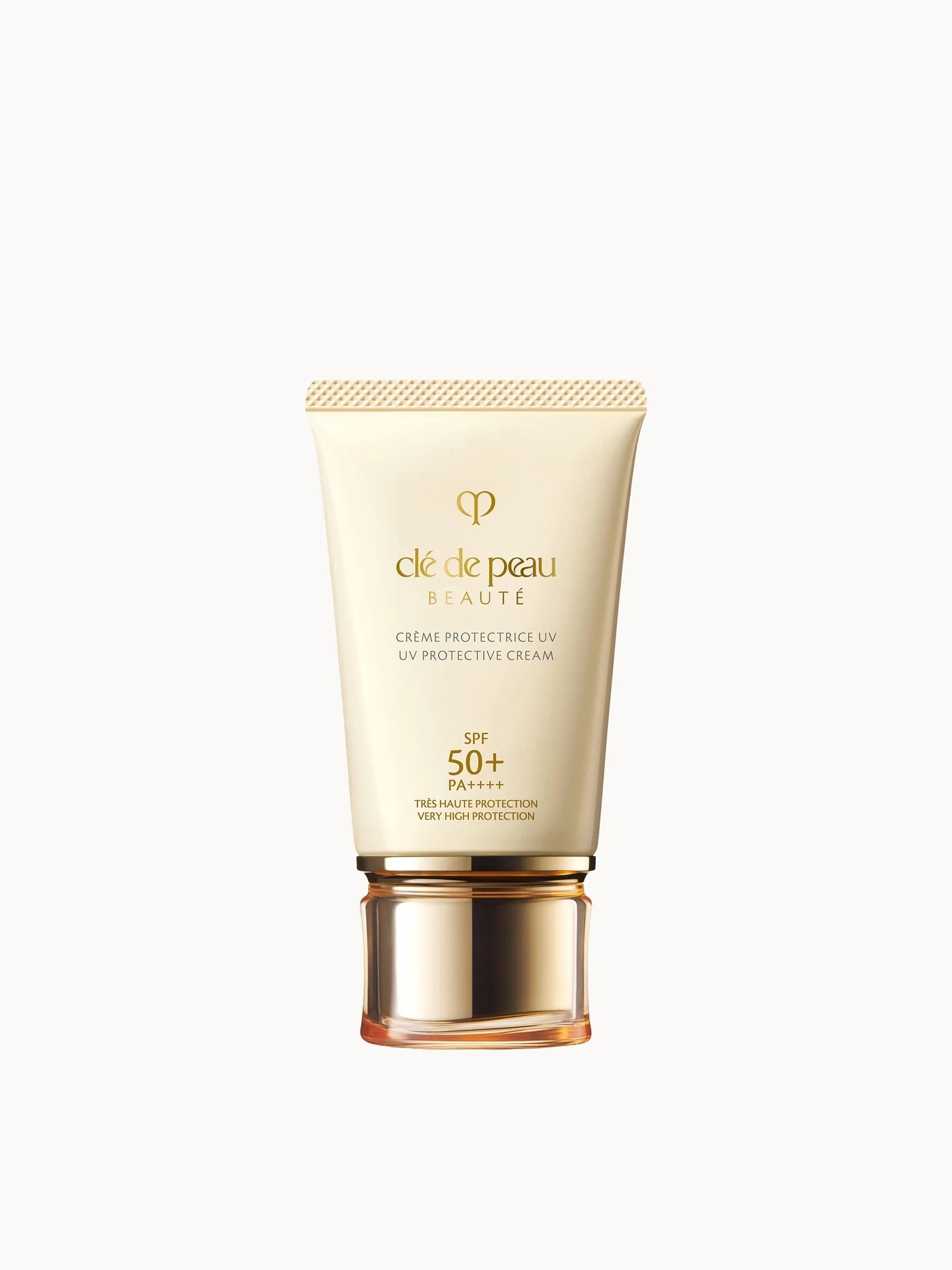 Cl&amp;eacute; De Peau Beaut&amp;eacute; Exclusive Uv Protective Cream Spf 50 50ml