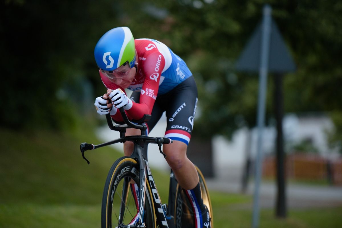 Annemiek Van Vleuten (Orica-AIS)