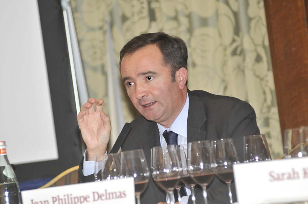 Decanter Fine Wine Encounter 2010 &ndash; Saturday