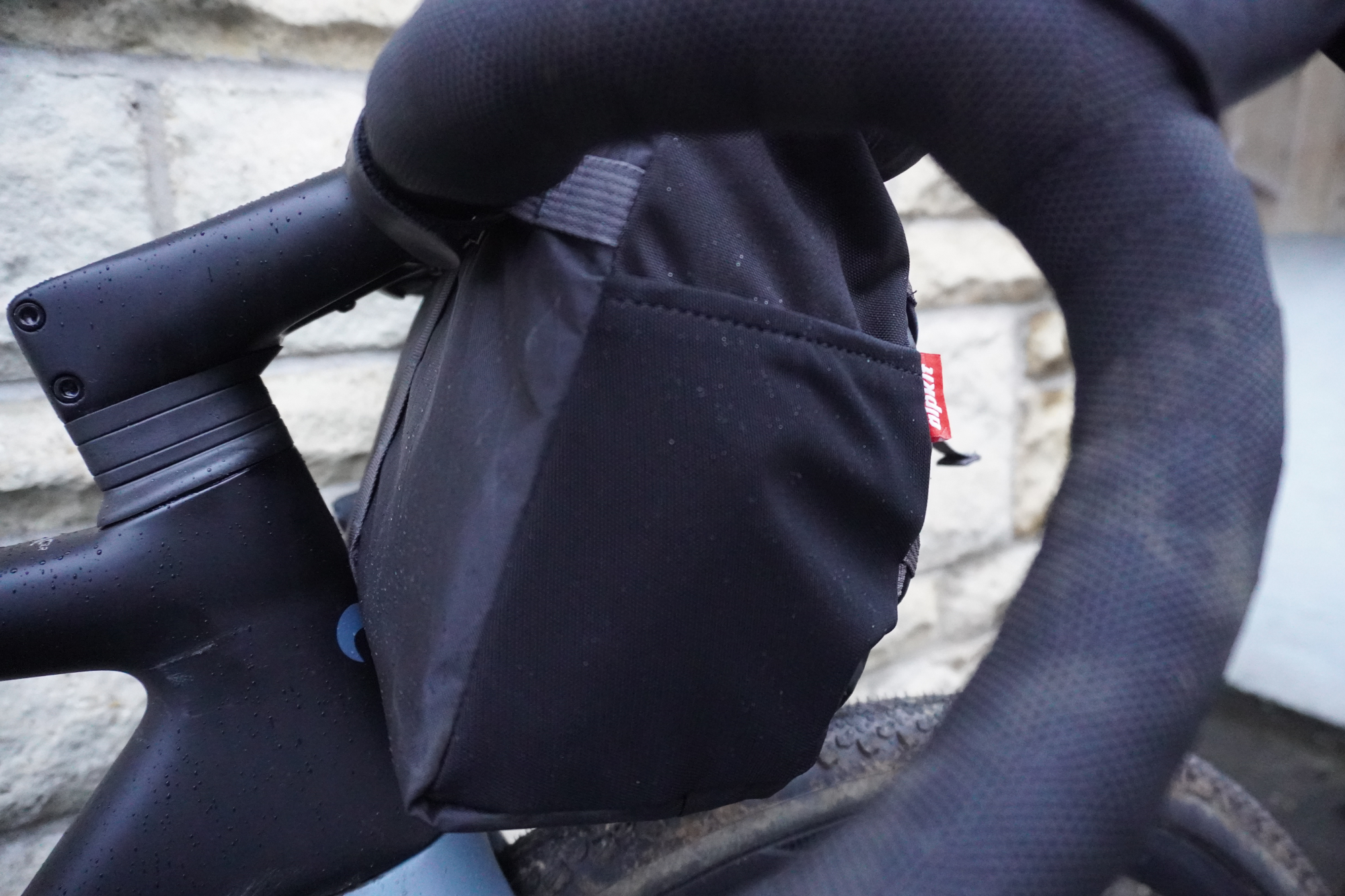 alpkit bike bag