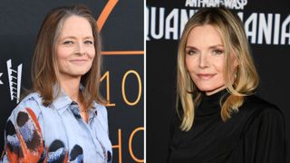 Michelle Pfeiffer was the first choice for Jodie Foster's role in Silence of the Lambs