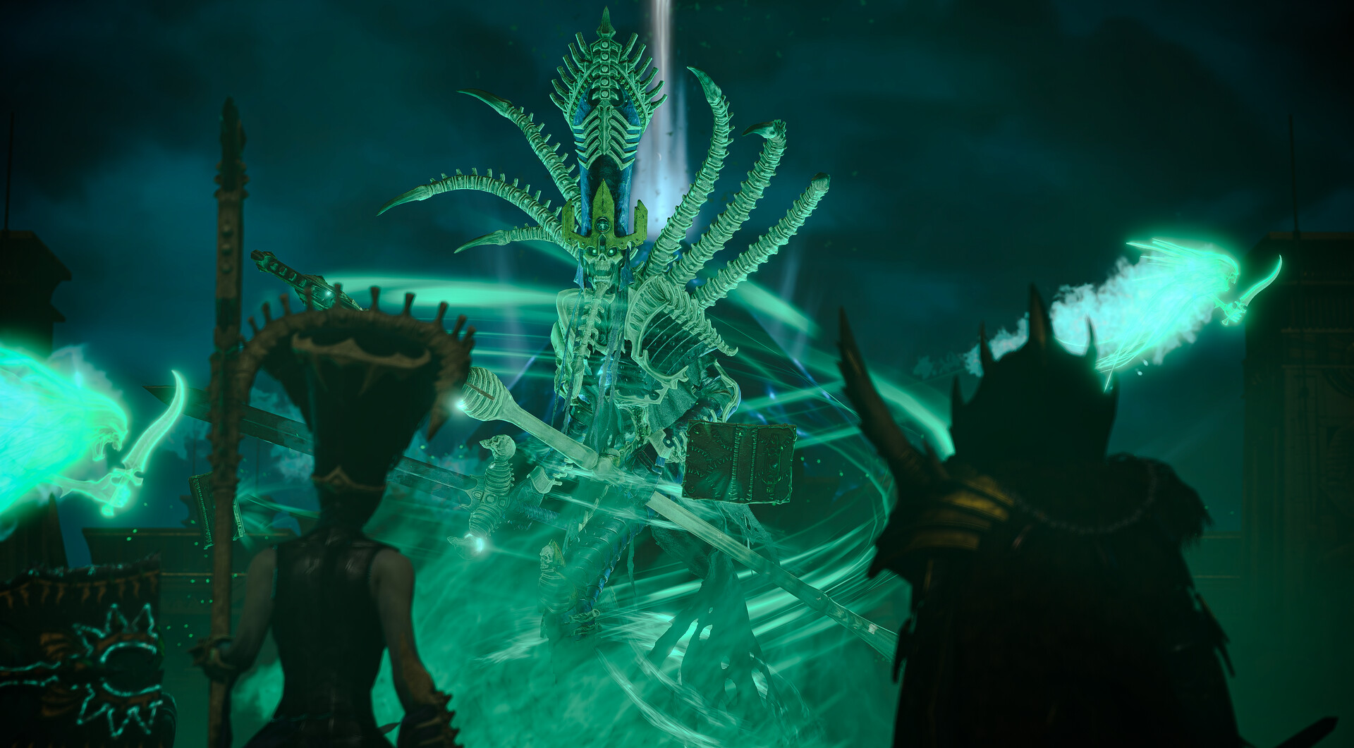 Total War: Warhammer - Nagash
