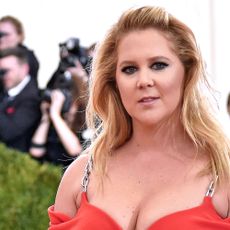 Amy Schumer Met Gala