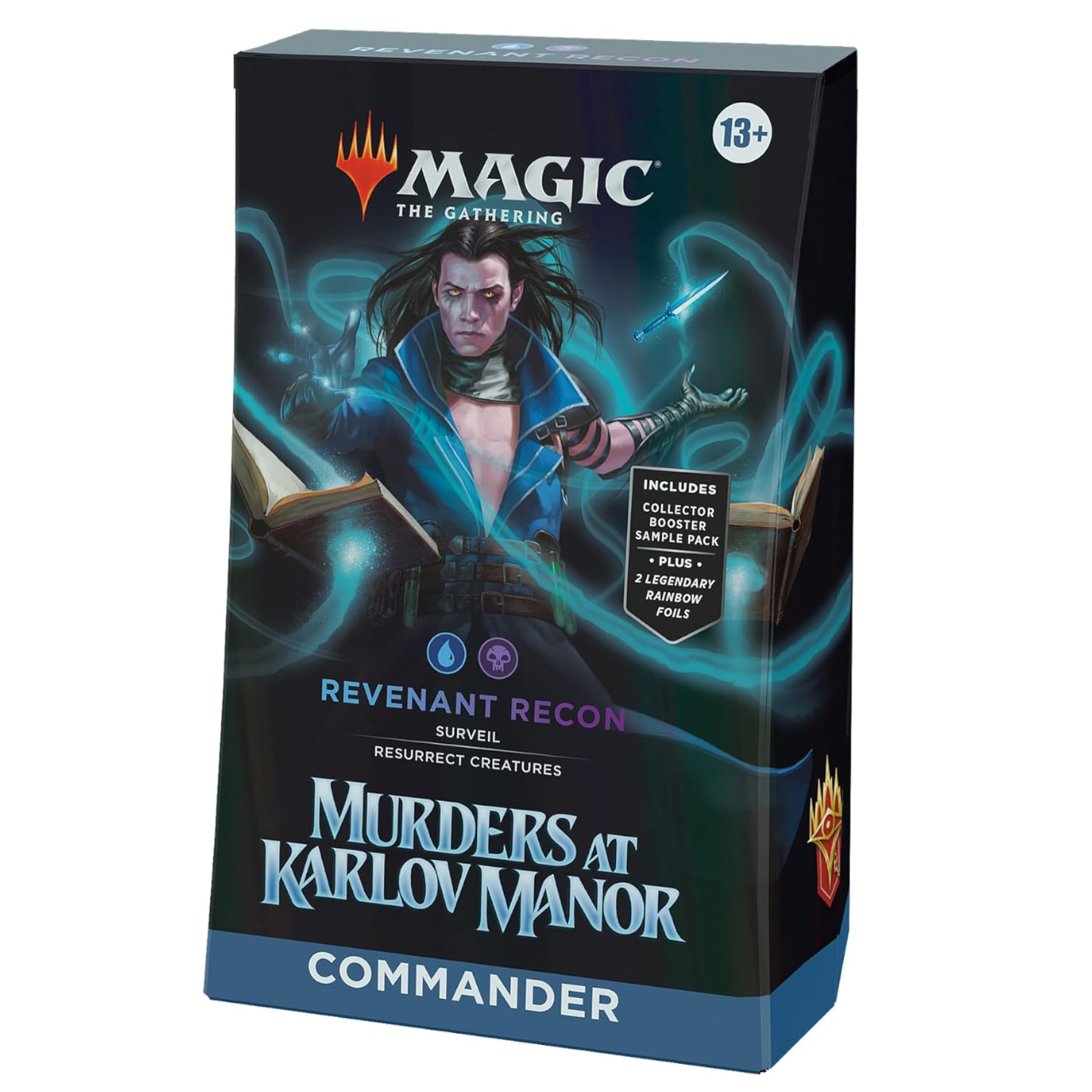 Magic: The Gathering - Murders at Karlov Manor - Collector