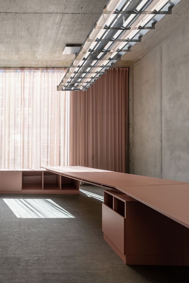New M&C Saatchi Berlin office interiors embrace bold colour | Wallpaper*