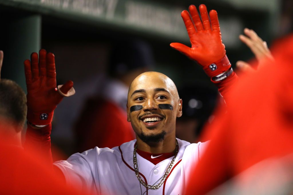 Mookie Betts