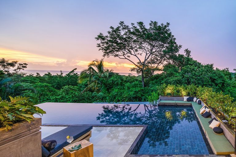 Raintree House is the perfect Costa Rica sanctuary Wallpaper