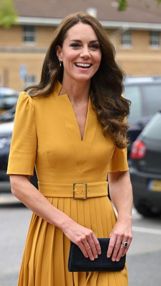 Kate Middleton Karen Millen dress