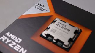 AMD Ryzen 7 7800X3D processor