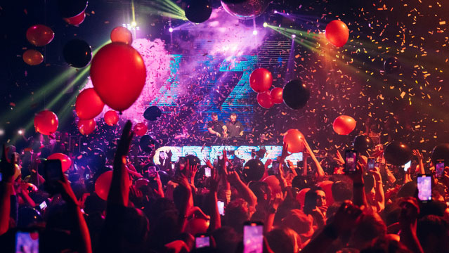 Legendary San Francisco Nightclub 1015 Folsom Levels Up with d&amp;b audiotechnik A-Series Sound System.