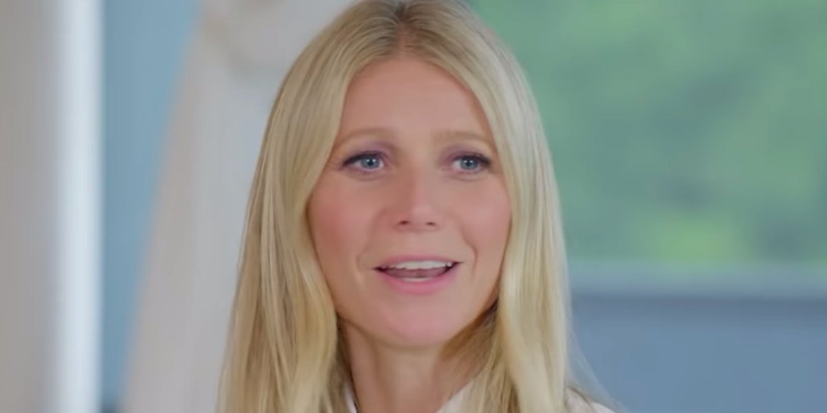 Gwyneth Paltrow in Netflix&#039;s Goop Lab