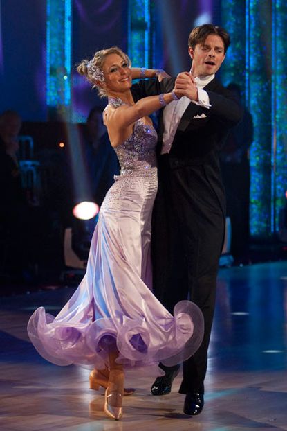 Ali-Bastian-Strictly Come Dancing-Celebrity Photos-14 December 2009