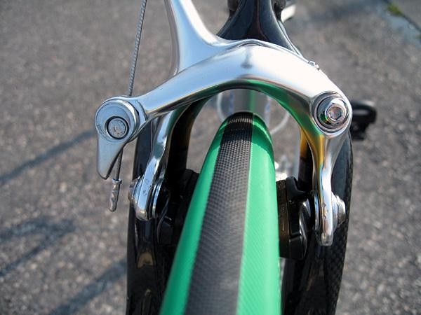 Rear brakes