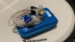 Drumeo EarDRUMS in-ear monitors