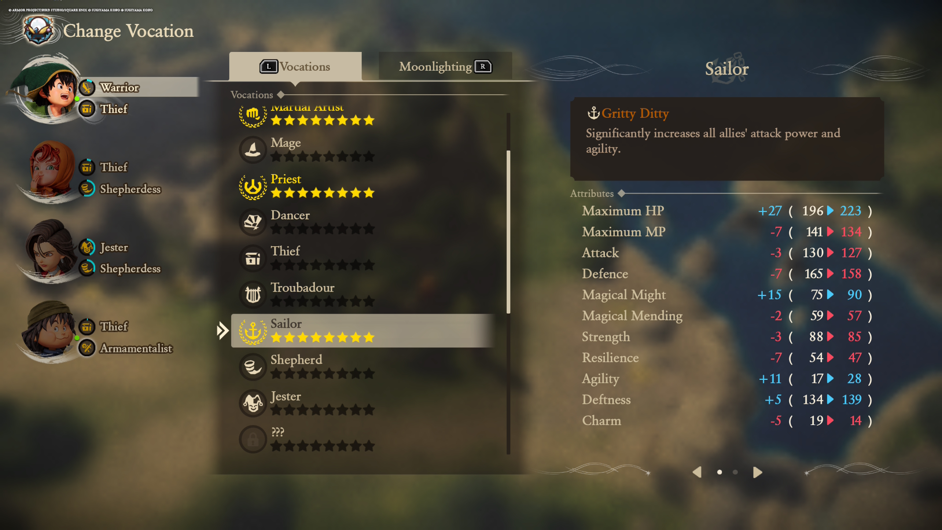 Dragon Quest VII Reimagined