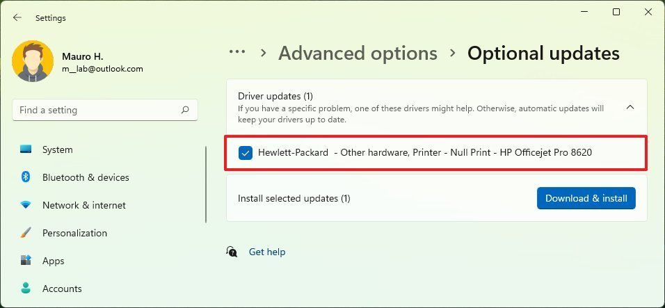 How to install device drivers manually on Windows 11 | Windows Central