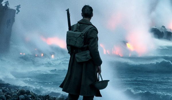 dunkirk blu-ray