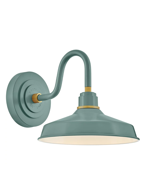 Foundry Outdoor Wall Sconce