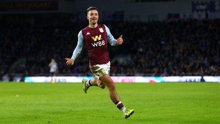 Aston Villa captain Jack Grealish has been linked with a big-money move to Man Utd 