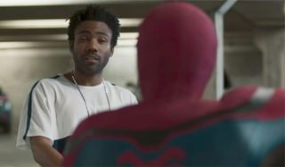 Donald Glover Aaron Davis Spider-Man Homecoming