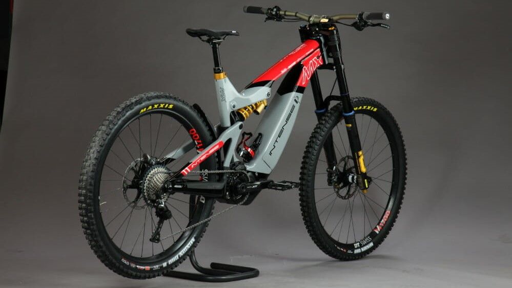 Tazer MX e-MTB