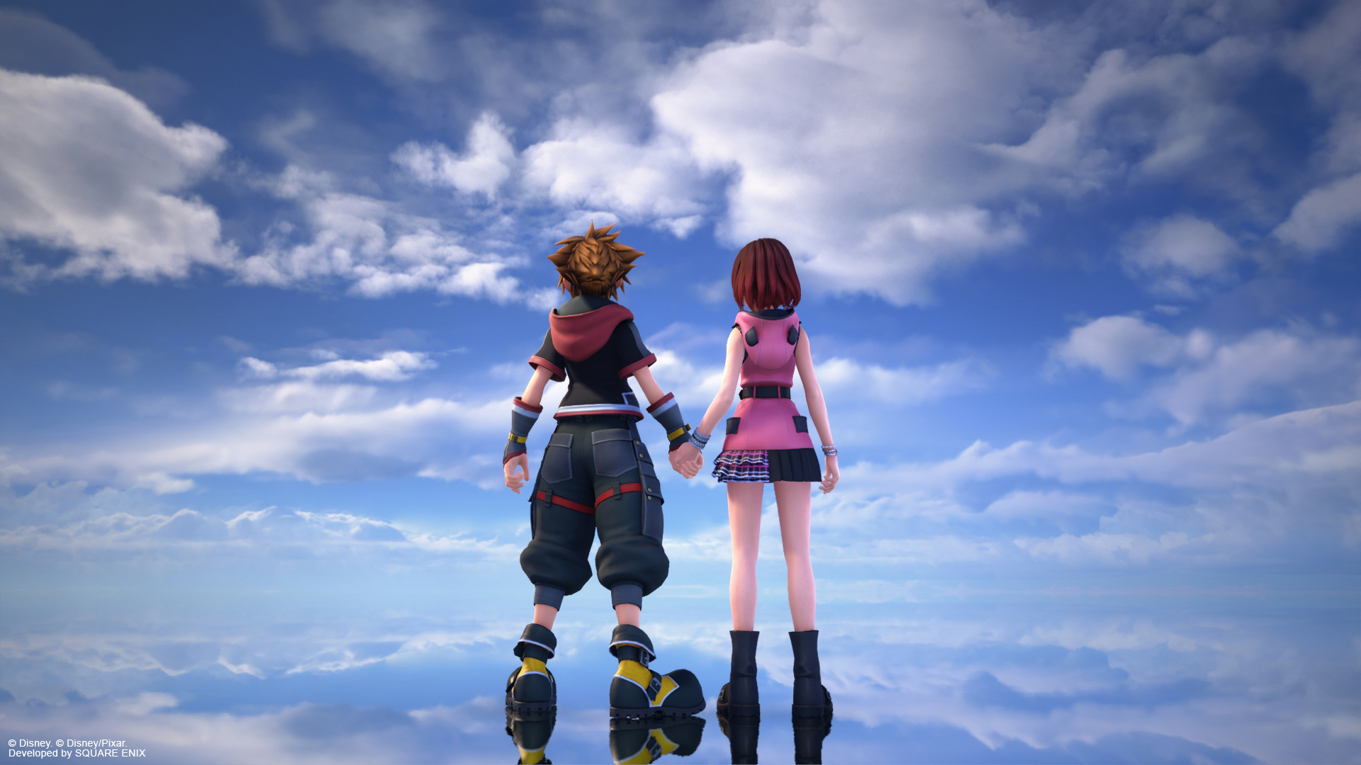 The Kingdom Hearts All-In-One Package Will Contain 10 Kingdom Hearts Games