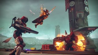 Destiny 2 still has a lot of content to show off before its September launch.