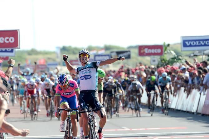 Zdenek Stybar (Omega Pharma-QuickStep)