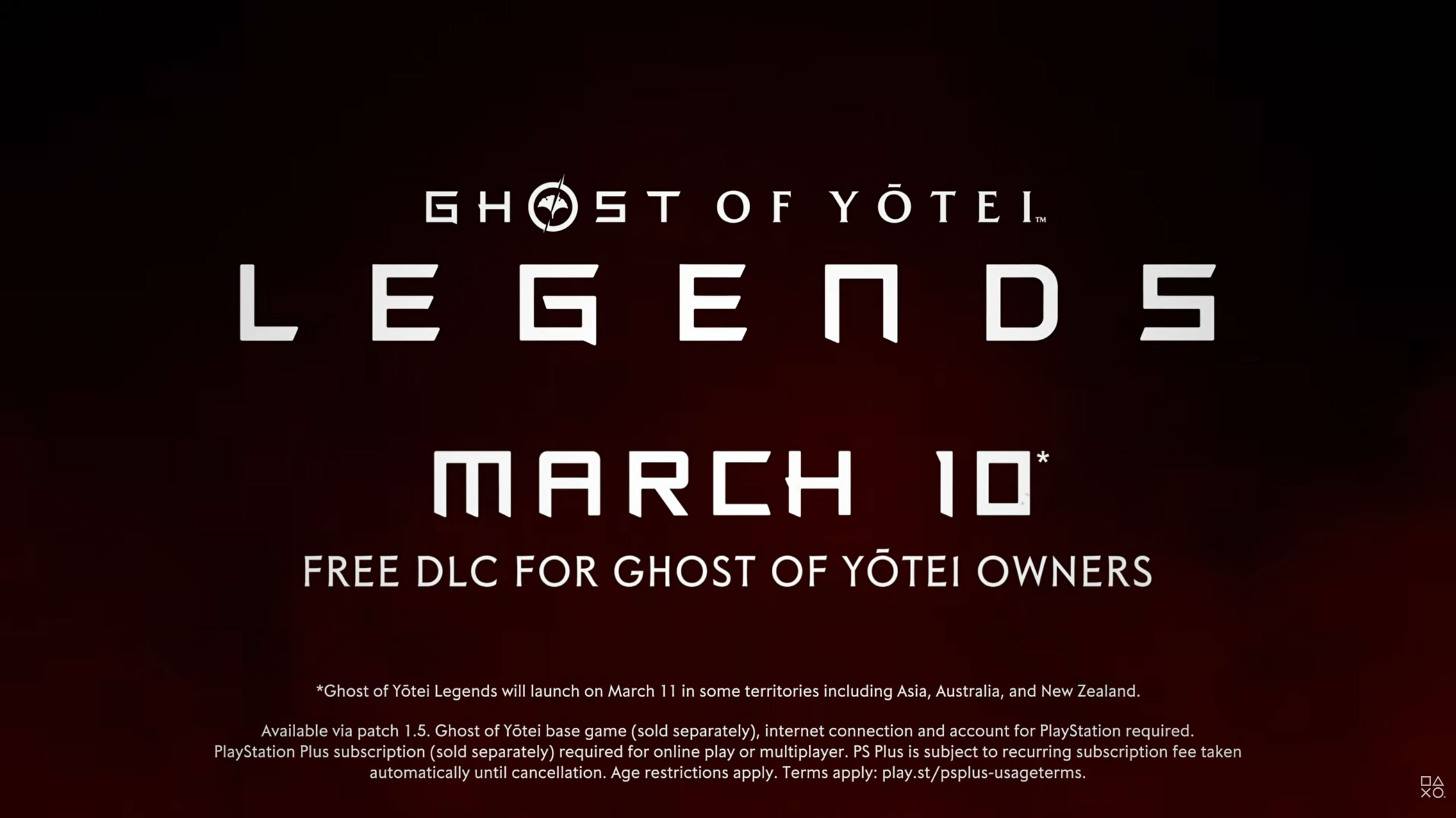 Ghost of Yotei Legends