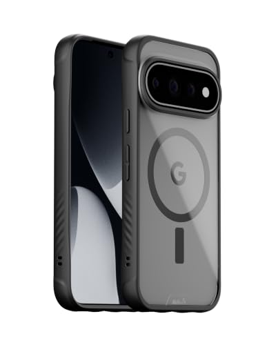 Mous Clear Case para Google Pixel 11 Pro XL, antiamarilleo y resistente a ralladuras