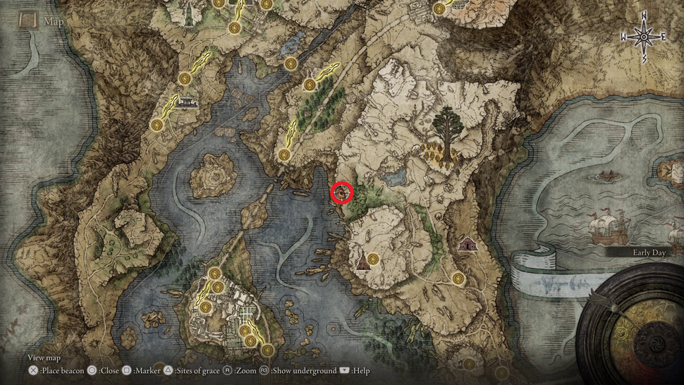 Elden Ring Smithing Stones locations | GamesRadar+