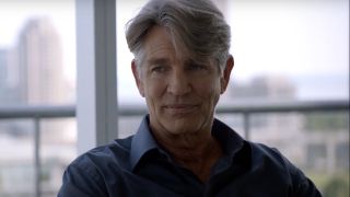 Eric Roberts as Charles Forstman in Suits