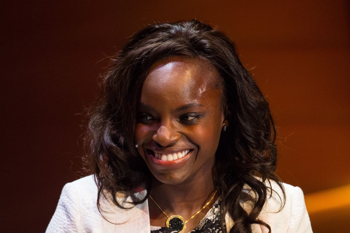 Eniola Aluko file photo