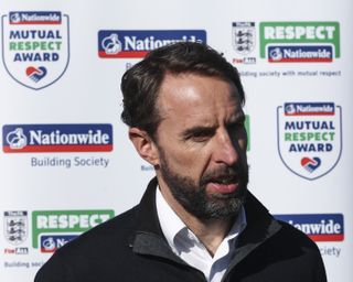 Gareth Southgate does not want any distractions from misbehaving players when the Euros come around