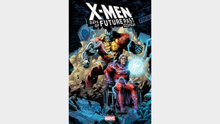 X-MEN: DAYS OF FUTURE PAST – DOOMSDAY #4 (OF 4)